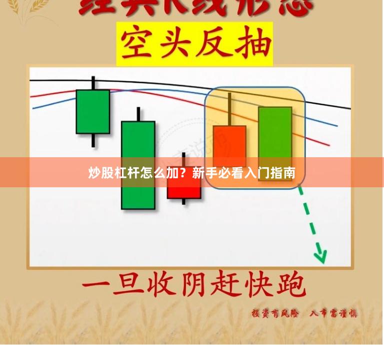 炒股杠杆怎么加？新手必看入门指南